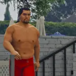 The Great Khali [Add-On Ped]