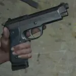The last of us Part II Semi auto pistol sound 1.0