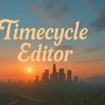 Timecycle Editor 1.0