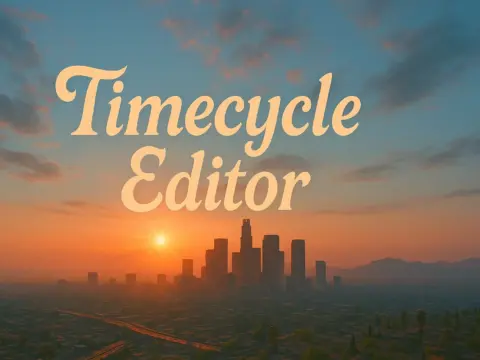 Timecycle Editor 1.0