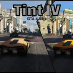 Tint IV - GTA 4 Vibe 1.0