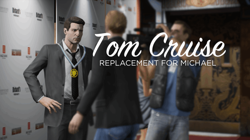 Tom Cruise (Legacy)