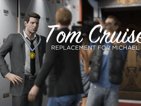 Tom Cruise (Legacy)