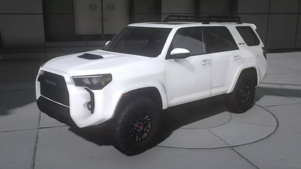 Toyota 4Runner TRD Pro