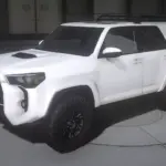 Toyota 4Runner TRD Pro