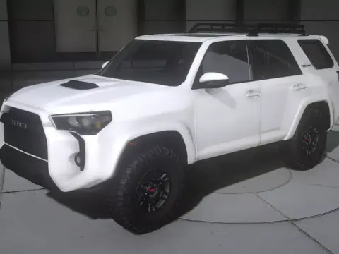 Toyota 4Runner TRD Pro