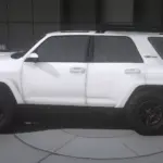 Toyota 4Runner TRD Pro2