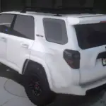 Toyota 4Runner TRD Pro3