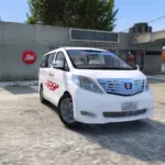 Toyota Alphard 350X GGH20 2012 Hybrid [Add-on]