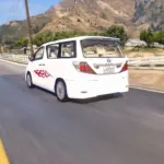 Toyota Alphard 350X GGH20 2012 Hybrid [Add-on]