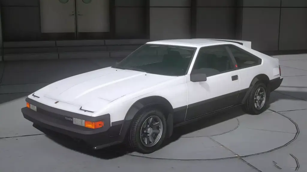 Toyota Celica Supra A60