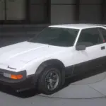 Toyota Celica Supra A60