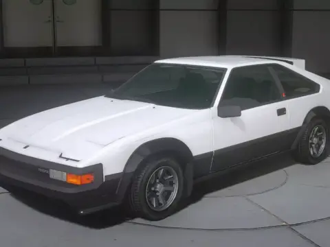 Toyota Celica Supra A60