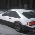 Toyota Celica Supra A603