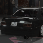 Toyota Chaser LSX100 [Add-On | Tuning | FiveM] V1.0