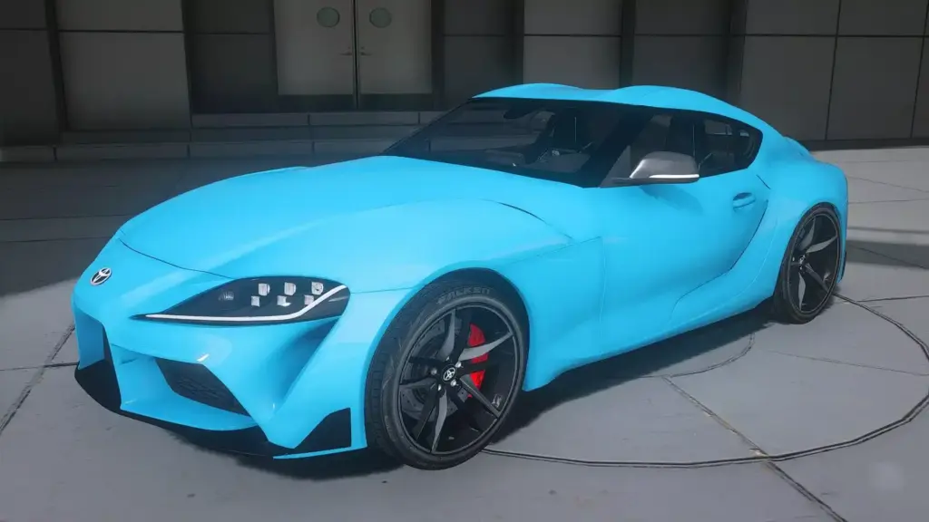 Toyota GR Supra A90