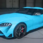 Toyota GR Supra A90