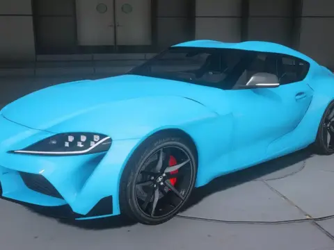 Toyota GR Supra A90