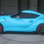 Toyota GR Supra A902