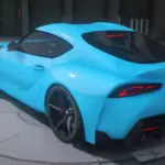Toyota GR Supra A903