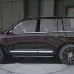 Toyota Land Cruiser 20162