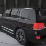 Toyota Land Cruiser 20163