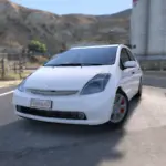 Toyota Prius 2003 Hybrid [Add-on]