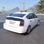 Toyota Prius 2003 Hybrid [Add-on]