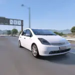 Toyota Prius 2003 Hybrid [Add-on]