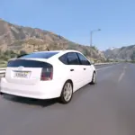 Toyota Prius 2003 Hybrid [Add-on]