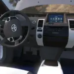 Toyota Prius 2003 Hybrid [Add-on]