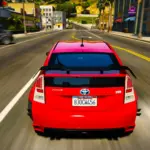 Toyota Prius 2013 Widebody Libertywalk [Add-on]