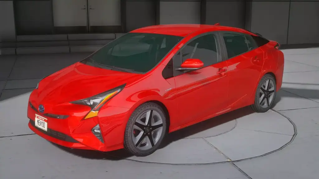 Toyota Prius 2017