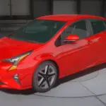 Toyota Prius 2017