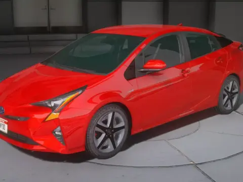 Toyota Prius 2017