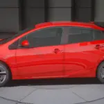 Toyota Prius 20172