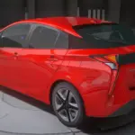 Toyota Prius 20173