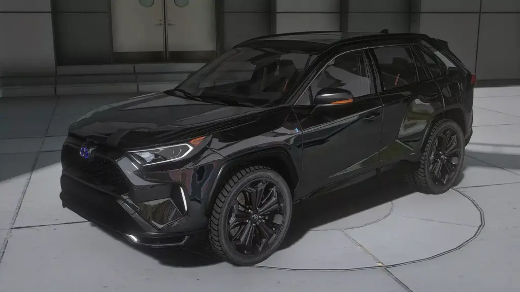 Toyota RAV4 2021