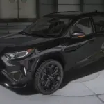 Toyota RAV4 2021