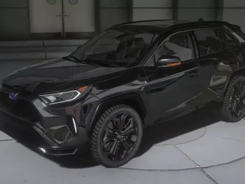 Toyota RAV4 2021