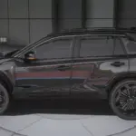Toyota RAV4 20212