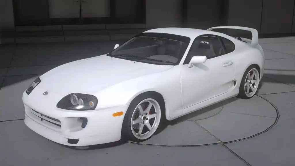 Toyota Supra A80
