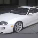 Toyota Supra A80