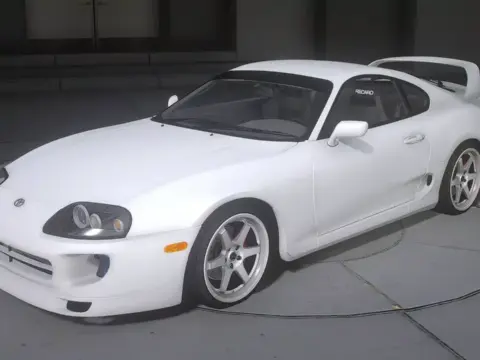 Toyota Supra A80