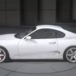 Toyota Supra A802