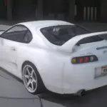 Toyota Supra A803