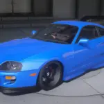 Toyota Supra JZA80