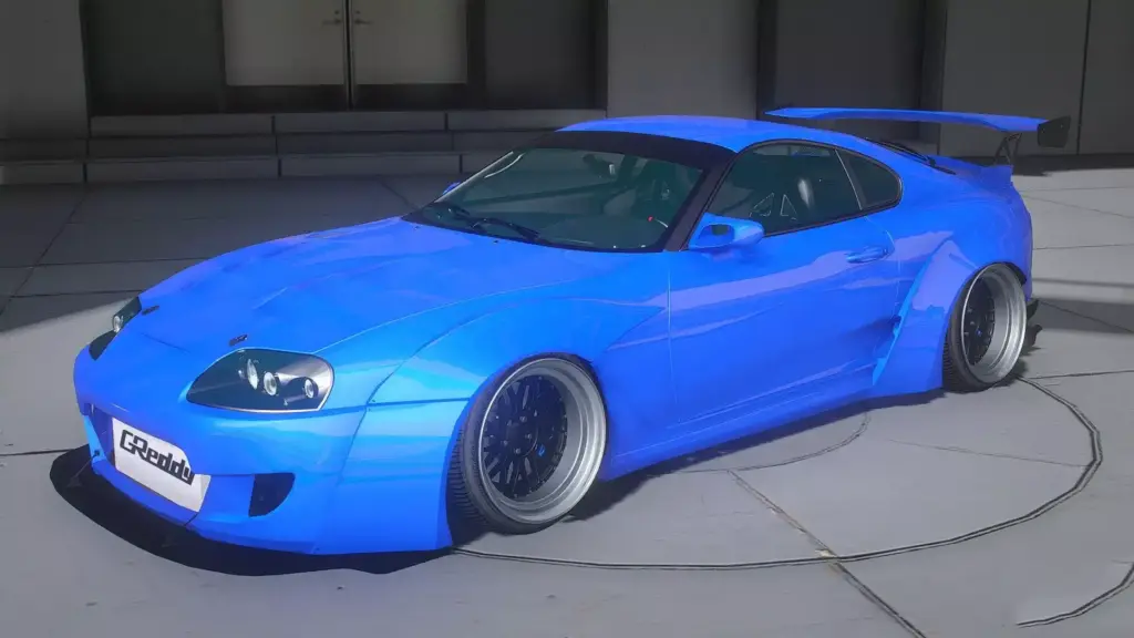 Toyota Supra RB