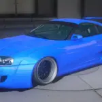 Toyota Supra RB