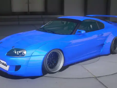 Toyota Supra RB
